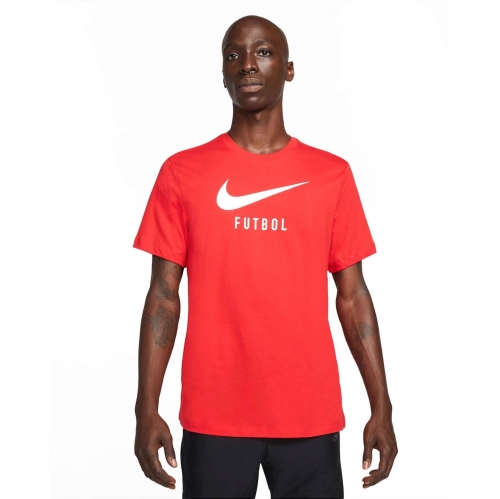 Футболка NIKE SWSH FTBL SCCR TEE (HO21) DH3890-658