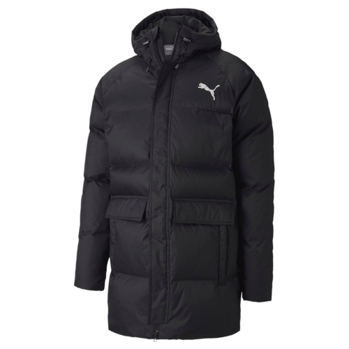 Пуховик PUMA Solid Down Coat 58446701