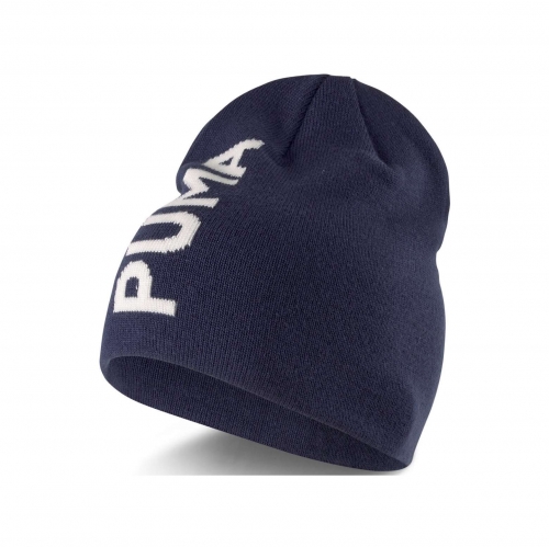 Шапка PUMA Ess Classic Cuffless Beanie 02343302