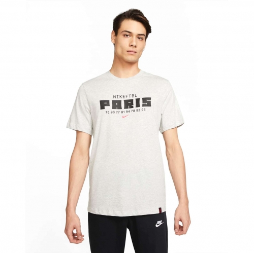 Футболка NIKE PSG VOICE TEE (HO21) DM0767-050