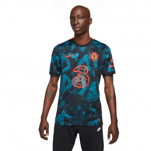 Футболка NIKE CFC DF STAD JSY SS 3R (HO21) DB5894-468