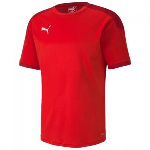 Футболка PUMA teamFINAL 21 Training Jersey (SS20) 65648101