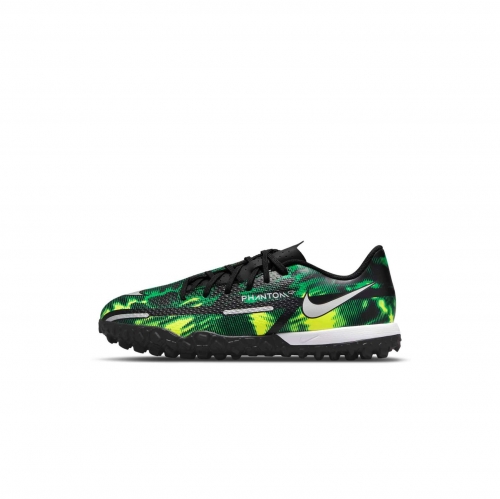 Детские шиповки NIKE PHANTOM GT2 ACADEMY SW TF JR (HO21) DM0739-003