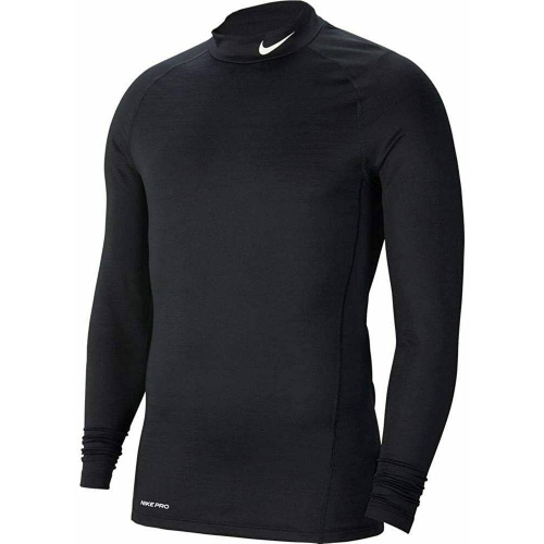 Белье NIKE WARM TOP LS MOCK (HO21) CU4970-010