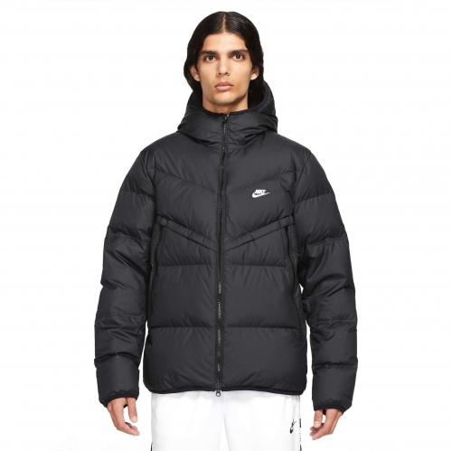 Пуховик NIKE NSW SF WINDRUNNER HD JKT (HO21) DD6795-010