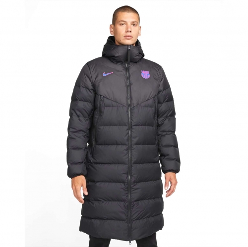 Пуховик NIKE FCB TF STRKE SDF JKT BN CL (HO21) DC0739-010