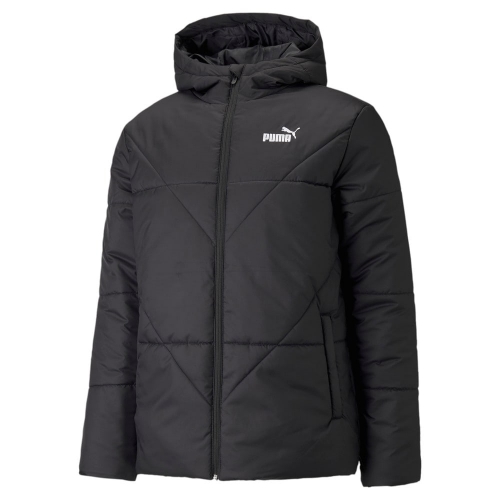 padded jacket puma