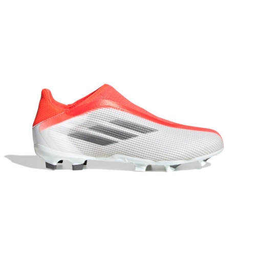 Детские бутсы ADIDAS X SPEEDFLOW.3 LL FG JR (FW21) FY3256