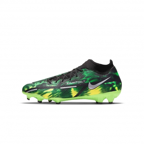 Бутсы NIKE PHANTOM GT2 ACADEMY DF SW FGMG (HO21) DM0719-003