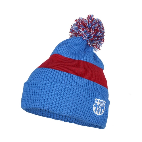 Шапка NIKE FCB BEANIE POM (HO21) DM8920-427