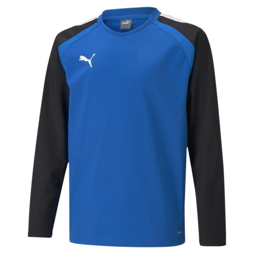 Свитер PUMA teamLIGA Training Sweat Jr 65723902