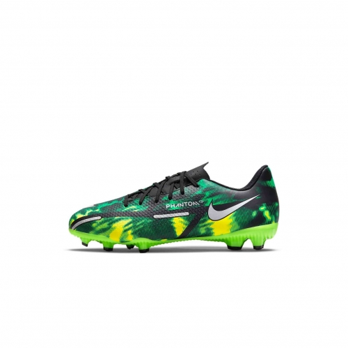 Бутсы NIKE PHANTOM GT2 ACADEMY SW FGMG JR (HO21) DM0737-003