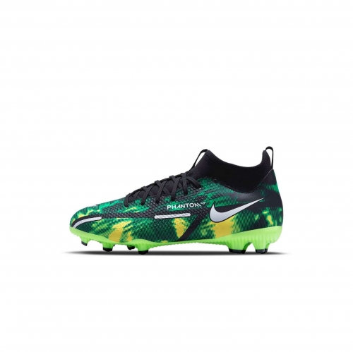 Бутсы NIKE PHANTOM GT2 ACDY DF SW FGMG JR (HO21) DM0742-003
