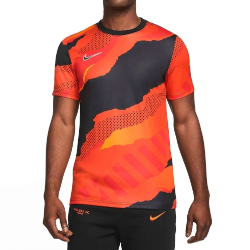 Футболка NIKE GX TOP SS FP (HO21) DC8979-011