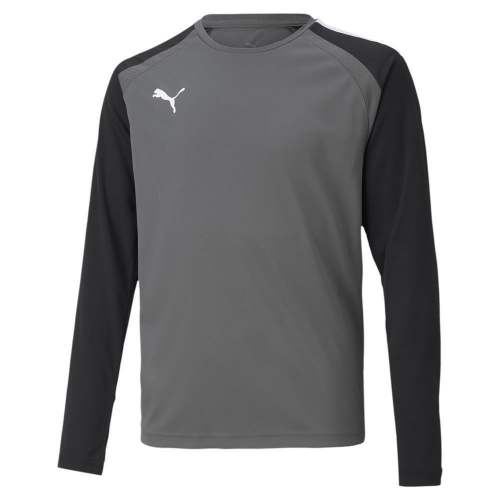 Детский вратарский свитер PUMA teamPACER GK LS Jersey Jr (AW21) 70493943