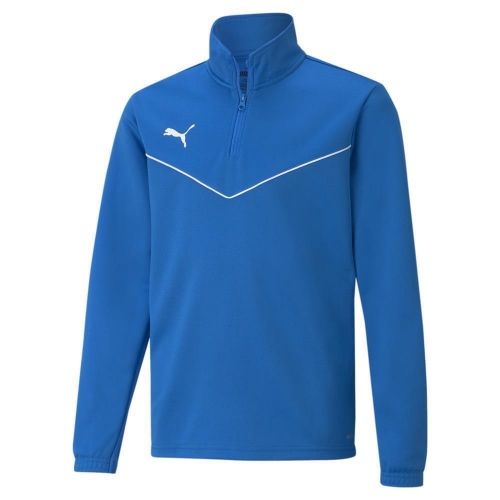 Детский свитер PUMA teamRISE 1/4 Zip Top Jr 65739502
