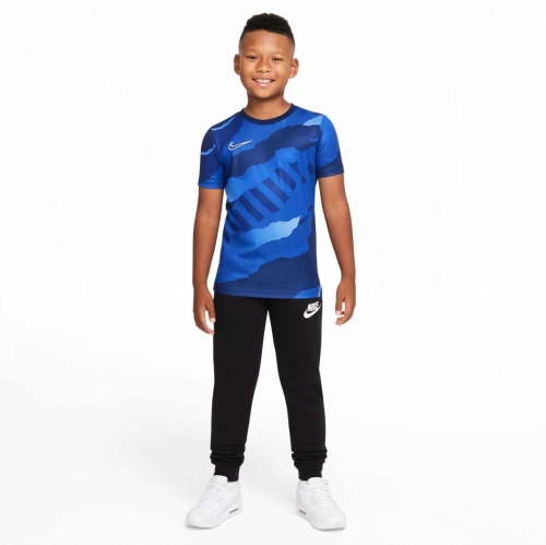 Детская футболка NIKE GX TOP SS FP (HO21) DC9079-492