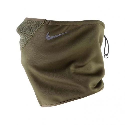Шарф NIKE THERMA SPHERE ADJUSTABLE NECK WARMER OLIVE N.WA.63.341.OS