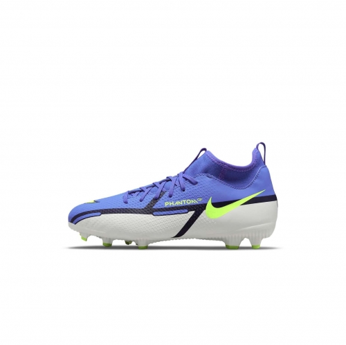 Бутсы NIKE PHANTOM GT2 ACADEMY DF FGMG JR (HO21) DC0813-570