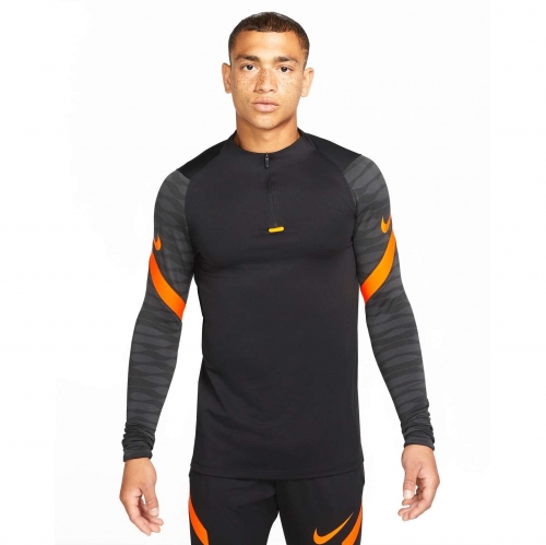 Свитер NIKE DF STRKE21 DRIL TOP (HO21) CW5858-013