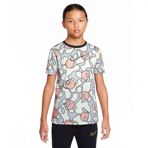 Детская футболка NIKE DF GX2 TOP SS FP JR (HO21) DM4409-100
