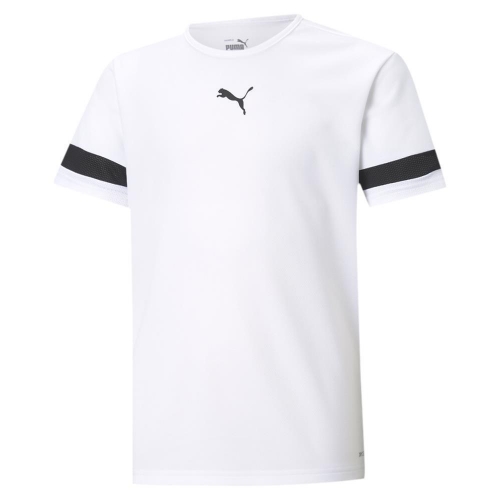 Детская Детская футболка PUMA teamRISE Jersey Jr 70493804