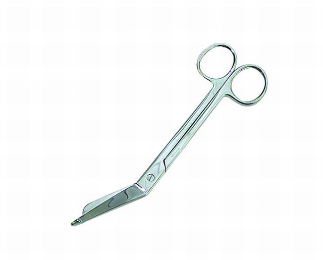 Ножницы для тейпа MUELLER BANDAGE SCISSORS 020301