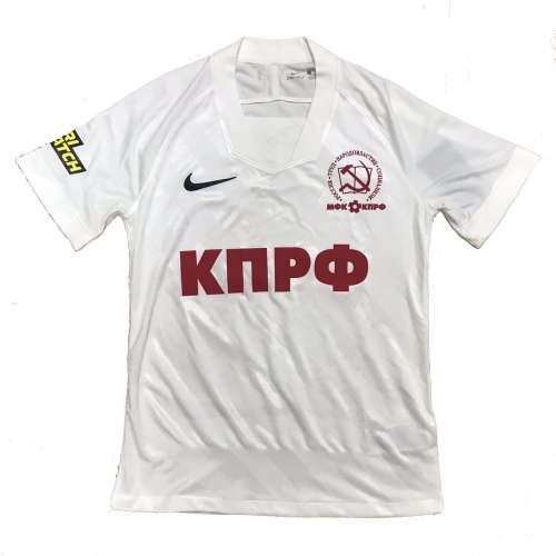 Футболка NIKE DRY CHALNG III JSY SS кпрф (2020-2021) BV6703-100кпрф BV6703-100КПРФ