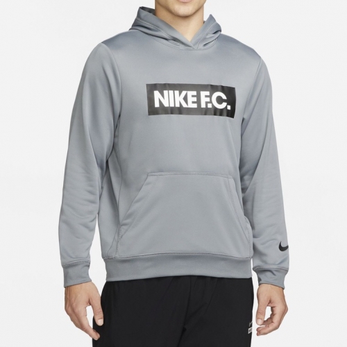 Толстовка NIKE DF FC LIBERO HOODIE (SP22) DC9075-065