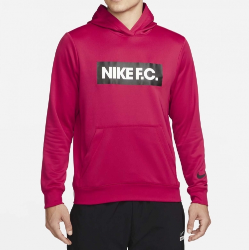 Толстовка NIKE DF FC LIBERO HOODIE (SP22) DC9075-614
