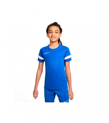 Детская футболка NIKE DF ACD21 TOP SS JR (SP22) CW6103-480