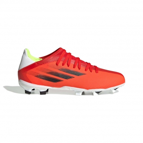 Бутсы ADIDAS X SPEEDFLOW.3 FG JR (FW21) FY3304