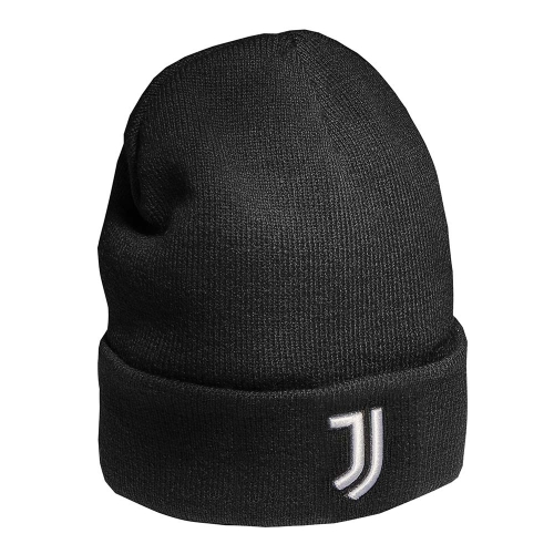 Шапка FC Juventus, черн., 55-58 (тм ATRIBUTIKA&CLUB) 37300