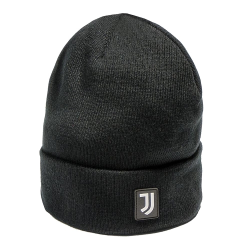 Шапка FC Juventus, черн., 55-58 (тм ATRIBUTIKA&CLUB) 37301