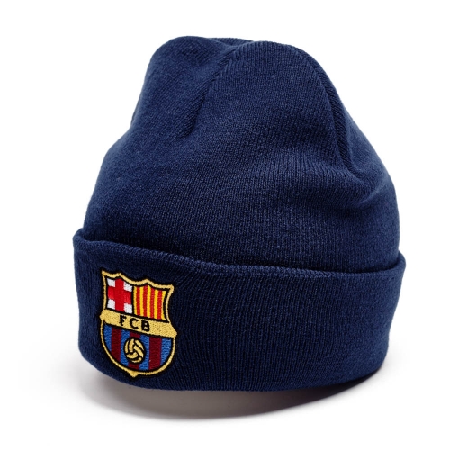 Шапка Barcelona, син., 52-54 (тм ATRIBUTIKA&CLUB) 115124