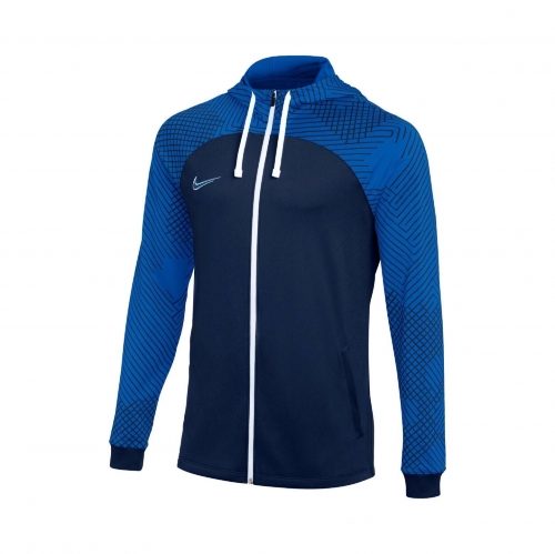 Толстовка NIKE DF STRK HD TRK JKT K (SP22) DH8768-451
