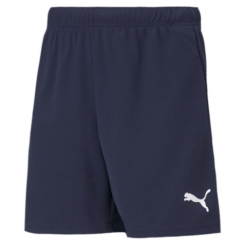 Шорты PUMA teamRISE Shorts JR 70494306
