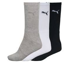 Носки PUMA SOCK 3-PACK 7312325