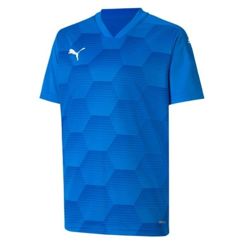 Футболка PUMA teamFINAL 21 Graphic Jersey (SS20) 70415002