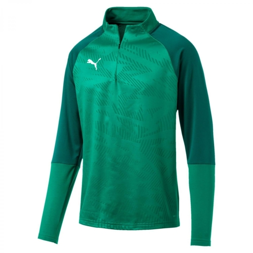 Свитер PUMA CUP Training 1 4 Zip T Core (SS19) 65601805