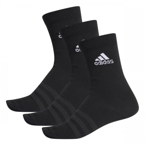 Носки ADIDAS LIGHT CREW 3PP (SS22) DZ9394