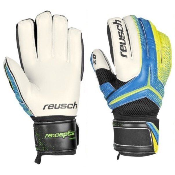 Вратарские перчатки REUSCH RE:CEPTOR PRIME G2 (SS15) 3570908-444