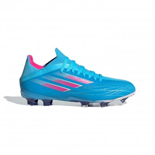Детские бутсы ADIDAS X SPEEDFLOW.1 FG JR (SS22) GW7461