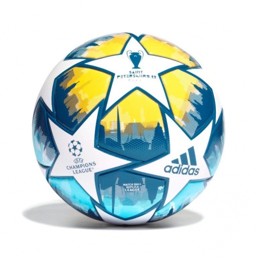 Футбольный мяч ADIDAS UCL LGE SP (SS22) H57820