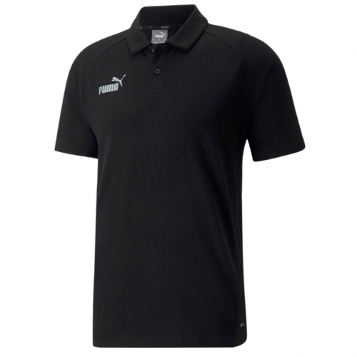 Поло PUMA teamFINAL Casuals Polo (SS22) 65738403