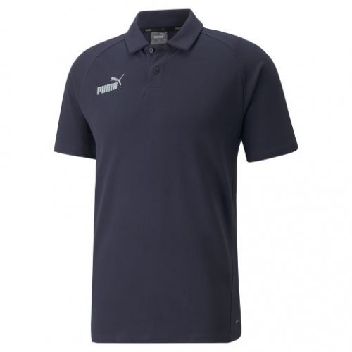 Поло PUMA teamFINAL Casuals Polo (SS22) 65738406 Поло PUMA teamFINAL Casuals Polo (SS22) 65738406