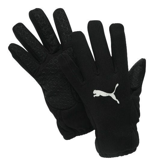 Перчатки PUMA THERMO PLAYER GLOVE 04061401