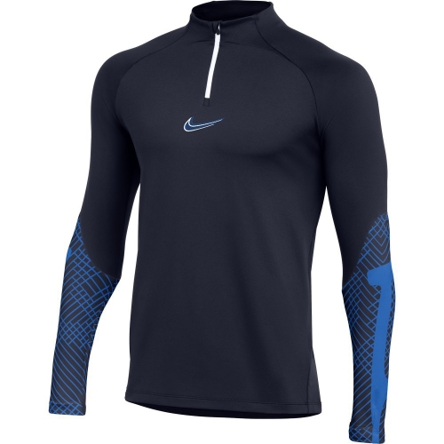 Свитер NIKE DF STRK DRIL TOP K (SP22) DH8732-451