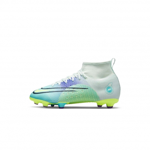 Детские бутсы NIKE SUPERFLY 8 PRO MDS FG JR (SP22) DN3772-375