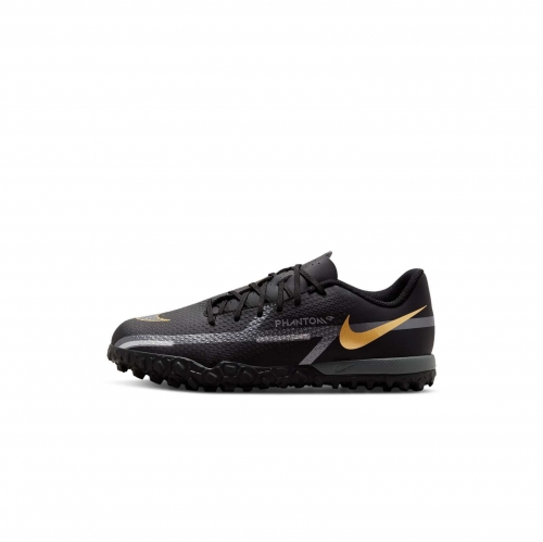 Детские шиповки NIKE PHANTOM GT2 ACADEMY TF JR (SP22) DC0817-007